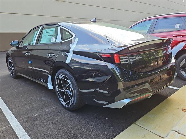 new 2024 Hyundai Sonata car, priced at $28,474