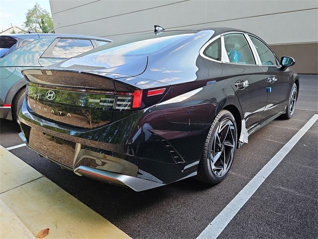 new 2024 Hyundai Sonata car, priced at $28,474