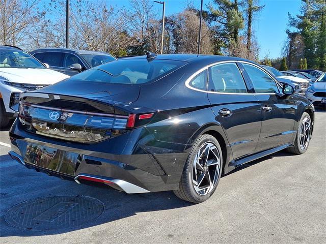 new 2024 Hyundai Sonata car, priced at $26,974