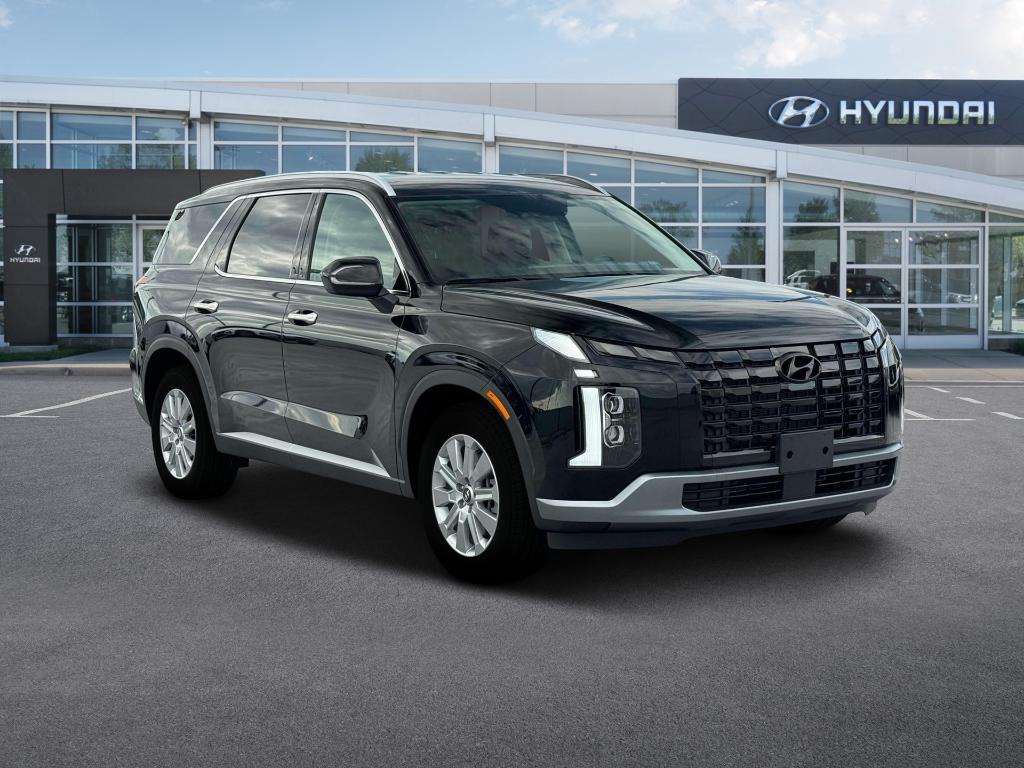 new 2025 Hyundai Palisade car, priced at $42,179