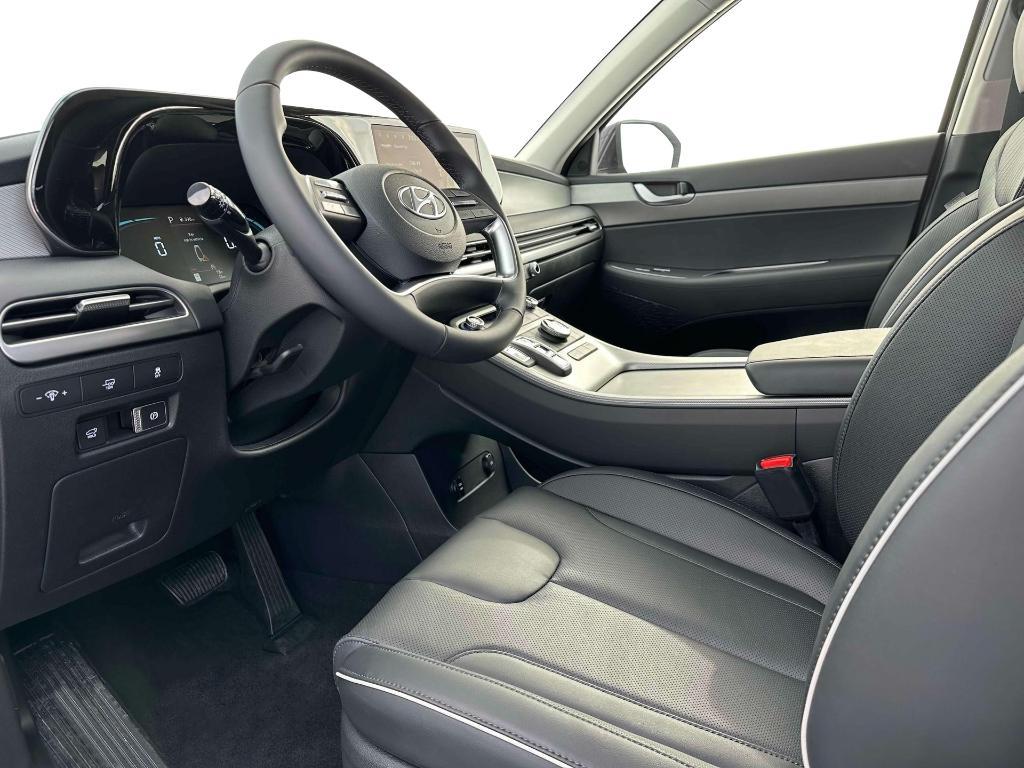 new 2025 Hyundai Palisade car, priced at $42,179