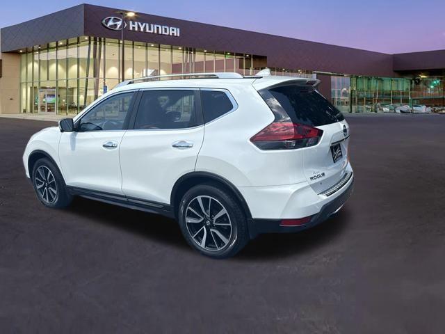 used 2018 Nissan Rogue car, priced at $15,617