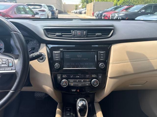 used 2018 Nissan Rogue car, priced at $15,617