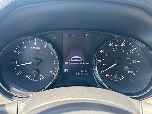 used 2018 Nissan Rogue car, priced at $15,617