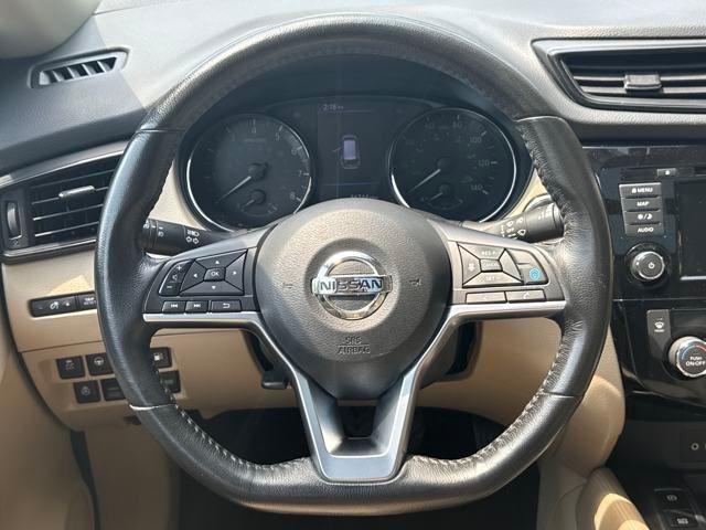 used 2018 Nissan Rogue car, priced at $15,617