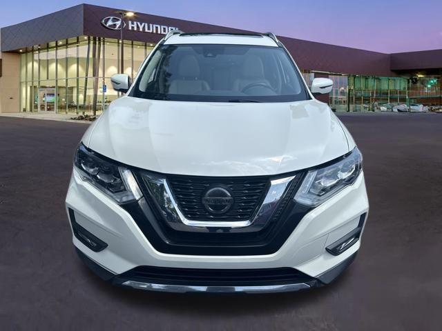 used 2018 Nissan Rogue car, priced at $15,617