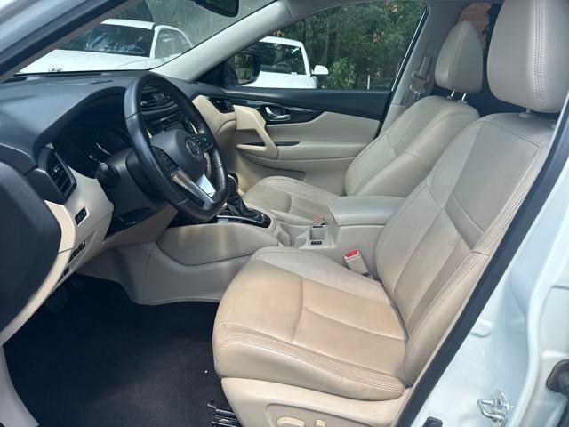 used 2018 Nissan Rogue car, priced at $15,617