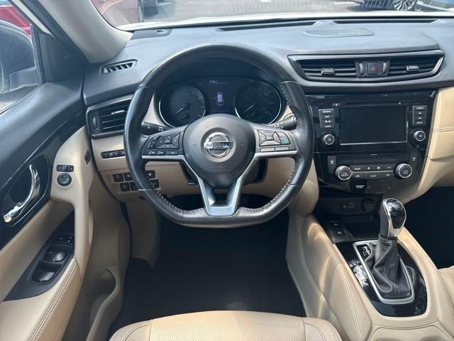 used 2018 Nissan Rogue car, priced at $15,617