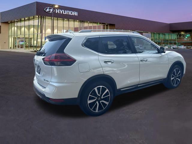 used 2018 Nissan Rogue car, priced at $15,617