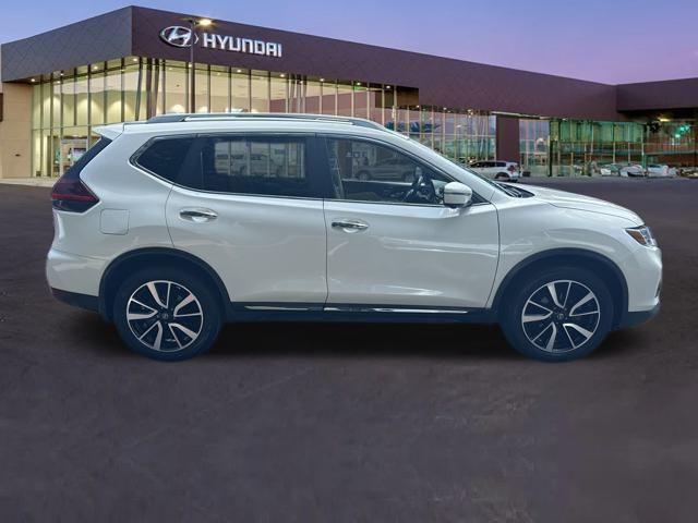 used 2018 Nissan Rogue car, priced at $15,617