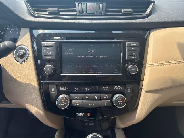 used 2018 Nissan Rogue car, priced at $15,617