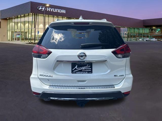 used 2018 Nissan Rogue car, priced at $15,617