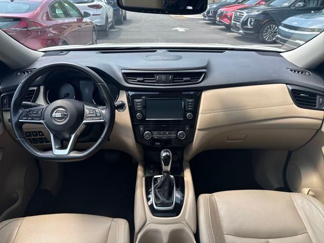 used 2018 Nissan Rogue car, priced at $15,617