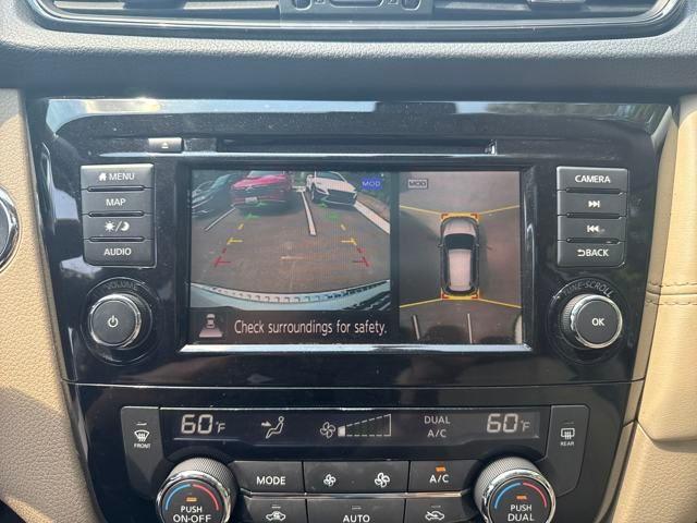 used 2018 Nissan Rogue car, priced at $15,617