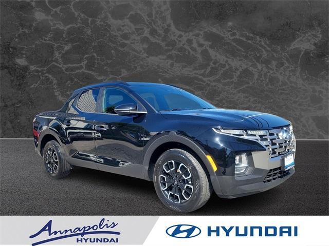 used 2022 Hyundai Santa Cruz car, priced at $26,613