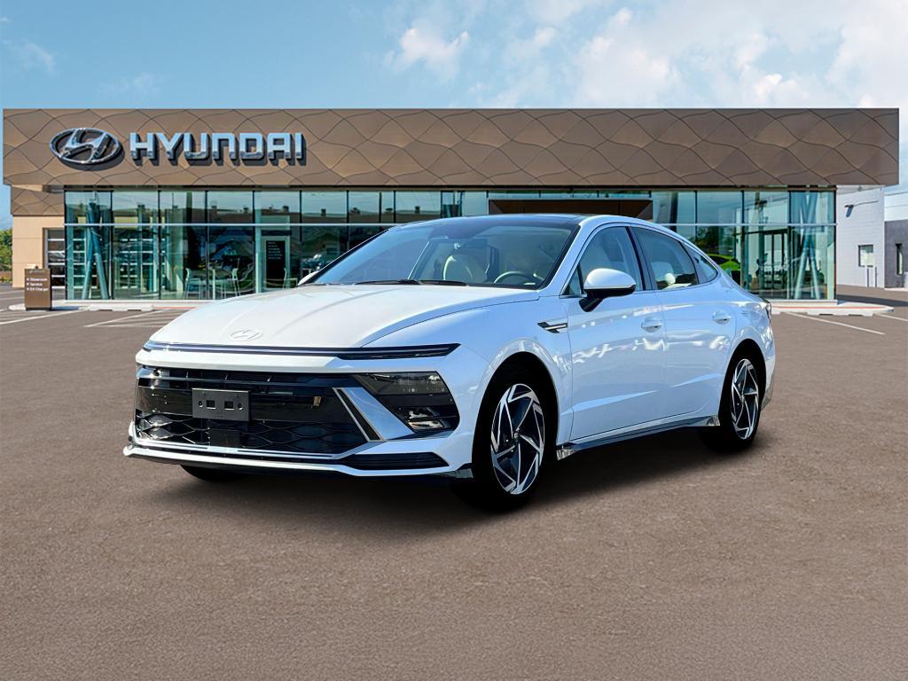 new 2025 Hyundai Sonata car, priced at $30,999