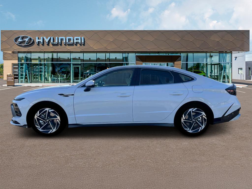 new 2025 Hyundai Sonata car, priced at $30,999