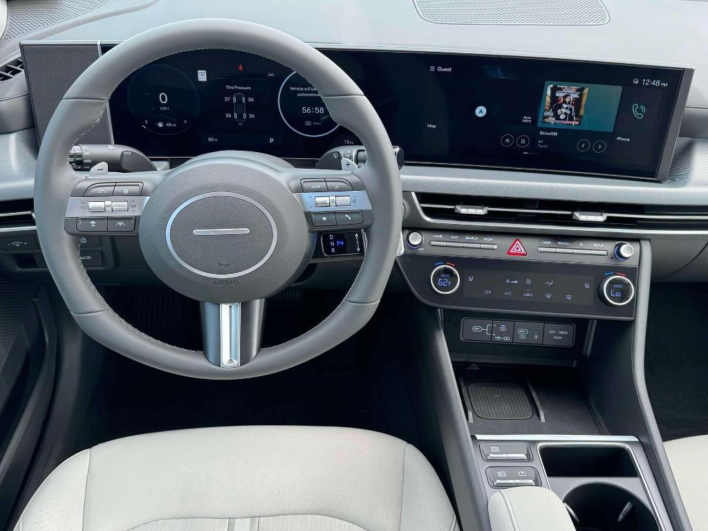 new 2025 Hyundai Sonata car, priced at $30,999