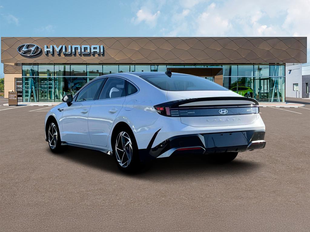 new 2025 Hyundai Sonata car, priced at $30,999