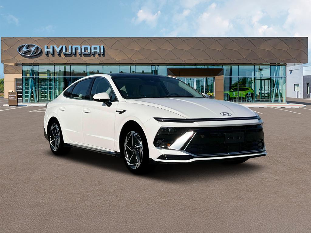 new 2025 Hyundai Sonata car, priced at $30,999