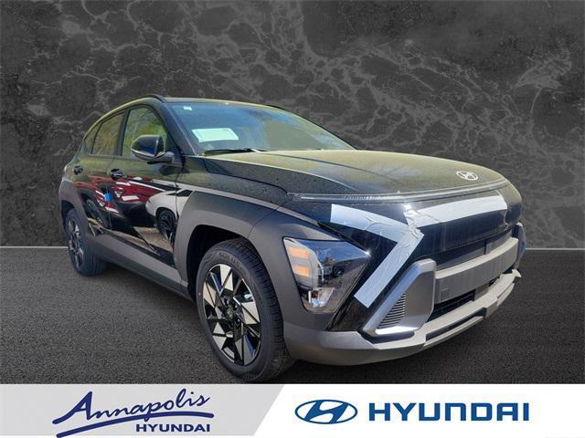 new 2024 Hyundai Kona car, priced at $27,689
