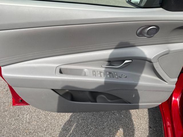 used 2025 Hyundai Elantra car, priced at $19,754