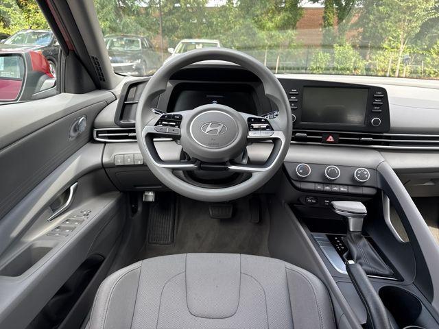 used 2025 Hyundai Elantra car, priced at $19,754