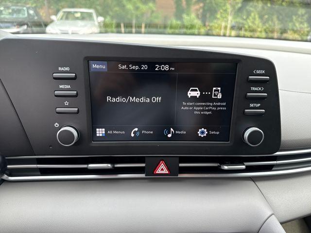 used 2025 Hyundai Elantra car, priced at $19,754