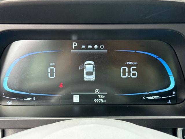 used 2025 Hyundai Elantra car, priced at $19,754