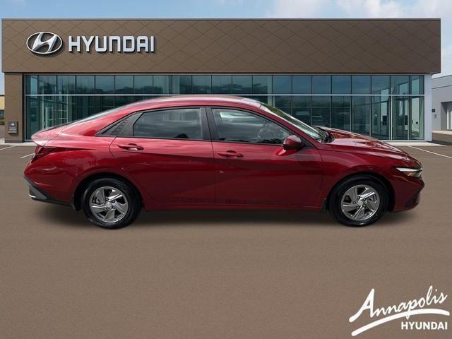 used 2025 Hyundai Elantra car, priced at $19,754