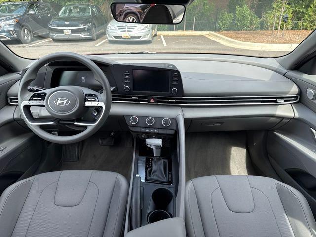 used 2025 Hyundai Elantra car, priced at $19,754