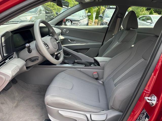 used 2025 Hyundai Elantra car, priced at $19,754