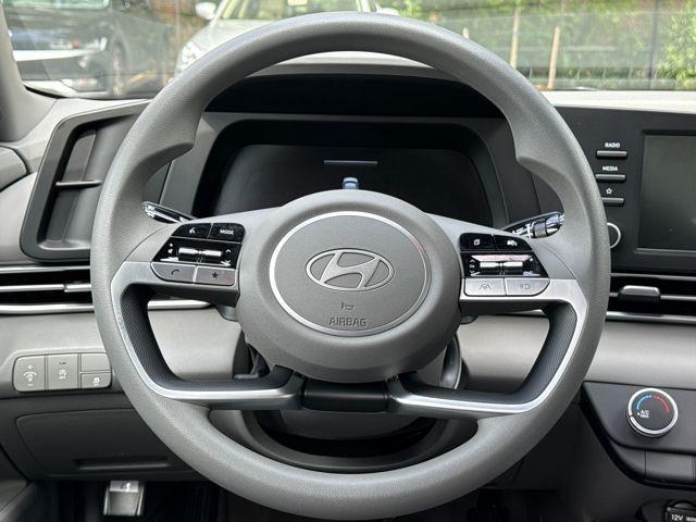 used 2025 Hyundai Elantra car, priced at $19,754