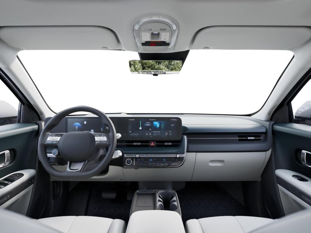 new 2025 Hyundai IONIQ 5 car, priced at $59,876
