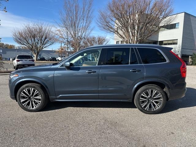 used 2022 Volvo XC90 car, priced at $39,742