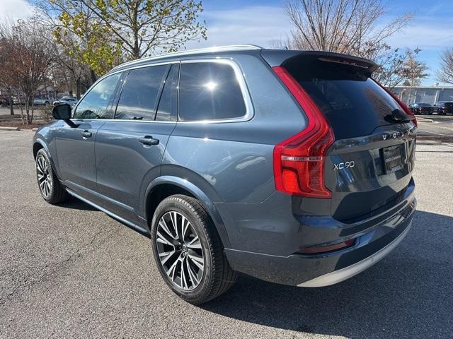 used 2022 Volvo XC90 car, priced at $39,742