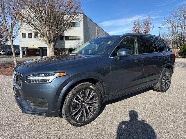 used 2022 Volvo XC90 car, priced at $39,742