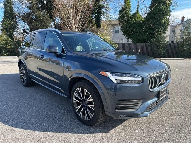 used 2022 Volvo XC90 car, priced at $39,742