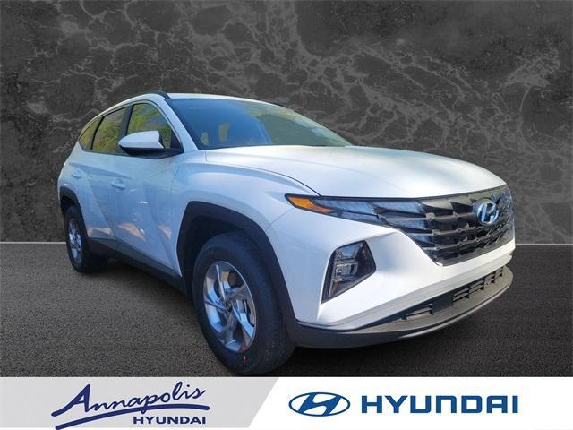 new 2024 Hyundai Tucson car, priced at $33,825