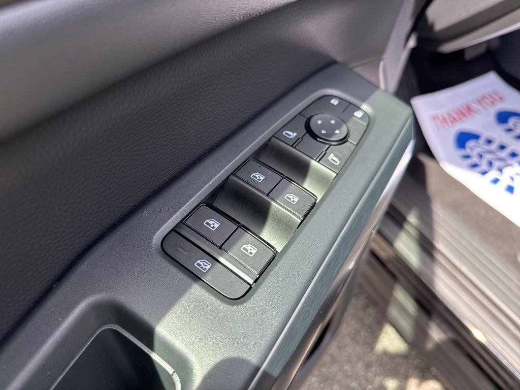 used 2024 Nissan Pathfinder car, priced at $39,891