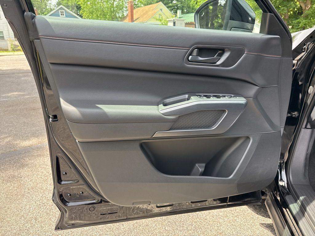 used 2024 Nissan Pathfinder car, priced at $39,891
