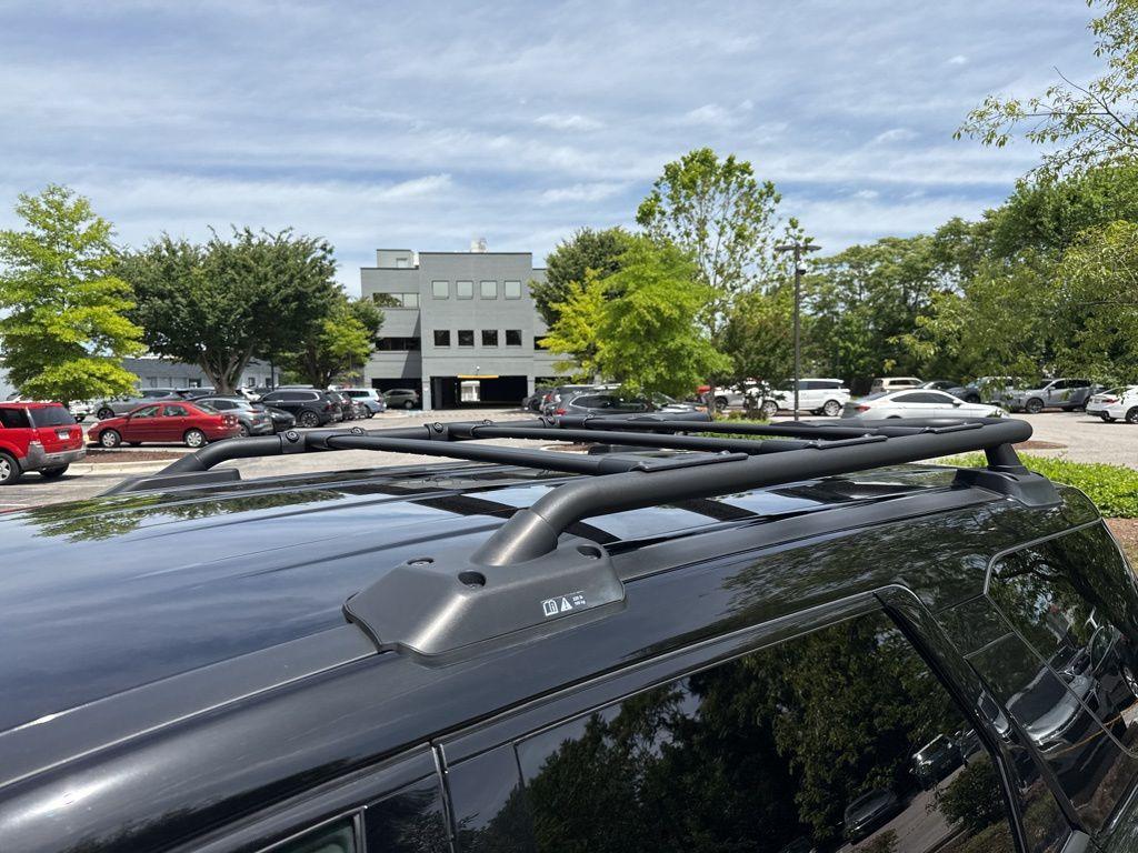 used 2024 Nissan Pathfinder car, priced at $39,891