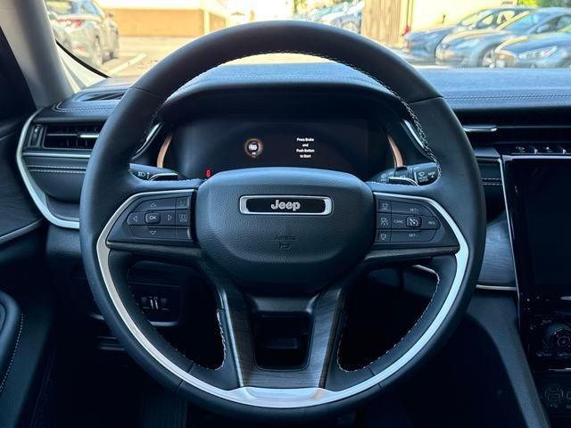 used 2023 Jeep Grand Cherokee car, priced at $31,799