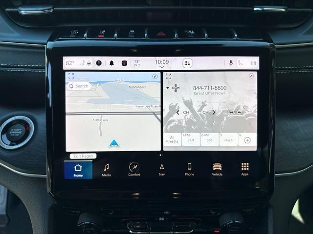 used 2023 Jeep Grand Cherokee car, priced at $31,799