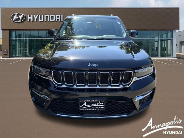 used 2023 Jeep Grand Cherokee car, priced at $31,799