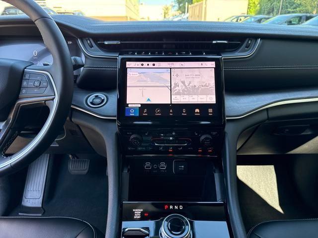 used 2023 Jeep Grand Cherokee car, priced at $31,799