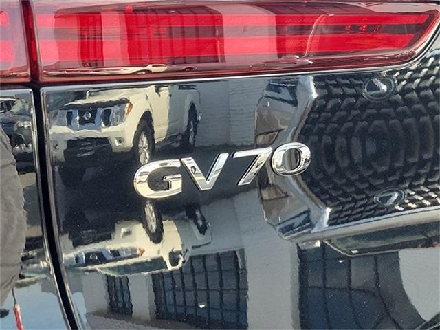 new 2025 Genesis GV70 car, priced at $49,426