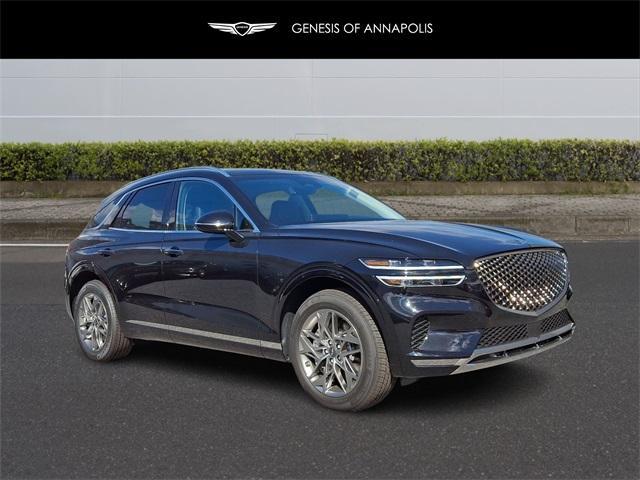 new 2025 Genesis GV70 car, priced at $49,955