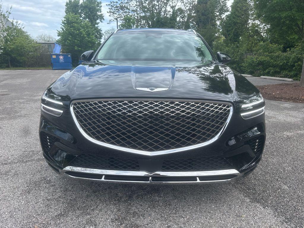 new 2025 Genesis GV70 car, priced at $49,426