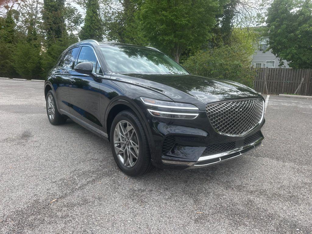 new 2025 Genesis GV70 car, priced at $48,426